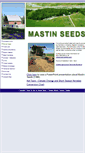 Mobile Screenshot of mastinseeds.com